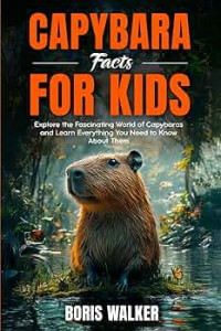 Image of Capybara facts for kids: explore the fascinating world of capybaras and learn everything you need to know about them