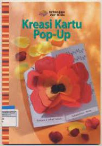 Image of Kreasi kartu pop-up