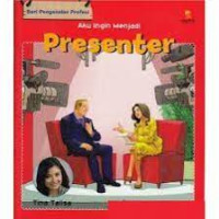Image of Aku ingin menjadi presenter