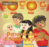 Image of Bersama-sama di hari raya imlek