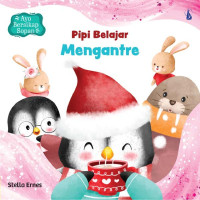 Image of Pipi belajar mengantre