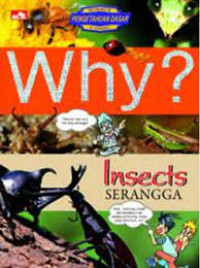 Image of Why? insect = serangga