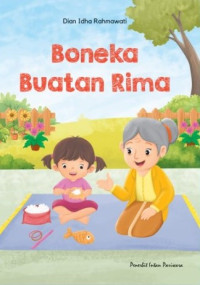 Image of Boneka buatan rima