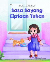 Image of Sasa sayang ciptaan tuhan