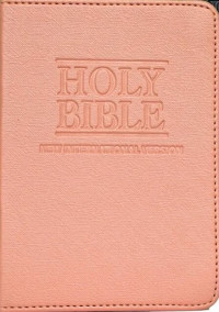 Image of Holy bible, new international version