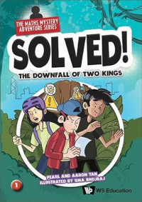 Image of The downfall of two kings
