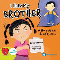 Image of I hate my brother