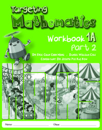 Image of Targeting mathematics workbook 1a part 2