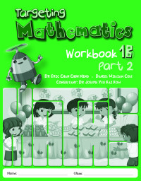Image of Targeting mathematics workbook 1b part 2