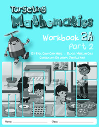 Image of Targeting mathematics workbook 2a part 2