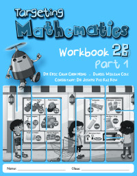 Image of Targeting mathematics workbook 2b part 1