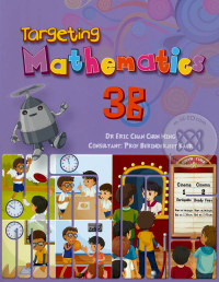 Image of Targeting mathematics texbook 3b