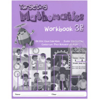 Image of Targeting mathematics workbook 3b