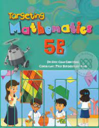 Image of Targeting mathematics 5b