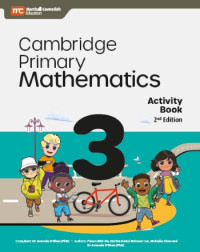 Image of Cambridge primary mathematics activity book 3