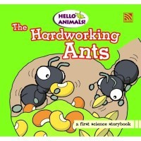 Image of The hardworking ants