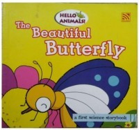 Image of The beautiful butterfly