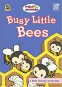 Image of Busy little bees