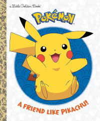 Image of A friend like pikachu!
