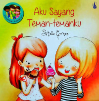 Image of Aku sayang teman-temanku