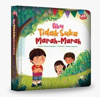 Image of Aku tidak suka marah-marah