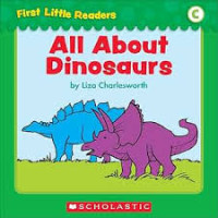 Image of All about dinosaurs