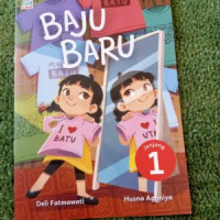Image of Baju baru