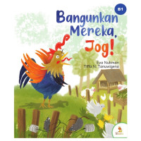 Image of Bangunkan mereka, jog!