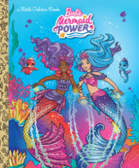 Image of Barbie: mermaid power