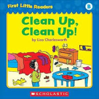 Image of Clean up, clean up!