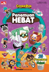 Image of Cookie run sweet escape adventure!: penemuan hebat