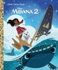 Image of Disney moana 2