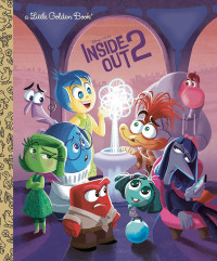 Image of Disney/pixar inside out 2