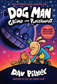 Image of Dog man: grime and punishment