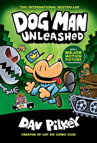 Image of Dog man unleashed