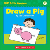 Image of Draw a pig