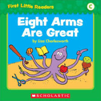 Image of Eight arms are great