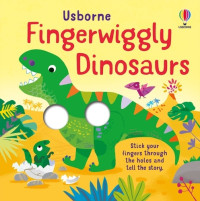 Image of Fingerwiggly dinosaurs