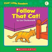 Image of Follow that cat!