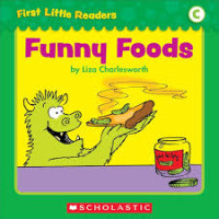 Image of Funny foods