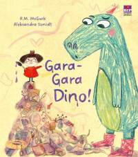 Image of Gara-gara dino!