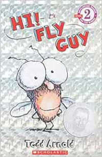 Image of Hi! fly guy
