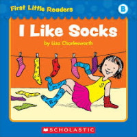 Image of I like socks