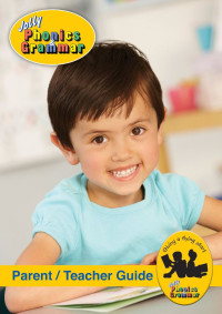 Image of Jolly phonics & grammar : parent/teacher guide