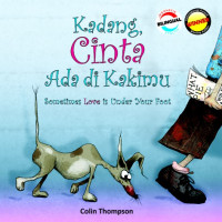 Image of Kadang, cinta ada di kakimu = sometimes love is under your foot
