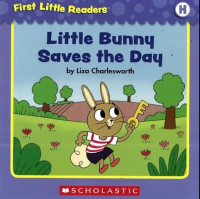 Image of Little bunny saves the day
