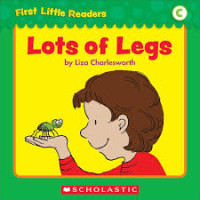 Image of Lots of legs