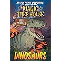 Image of Magic tree house fact tracker graphic novel: dinosaurs