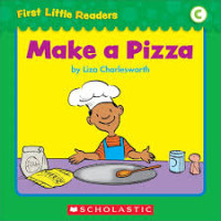 Image of Make a pizza