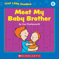 Image of Meet my baby brother